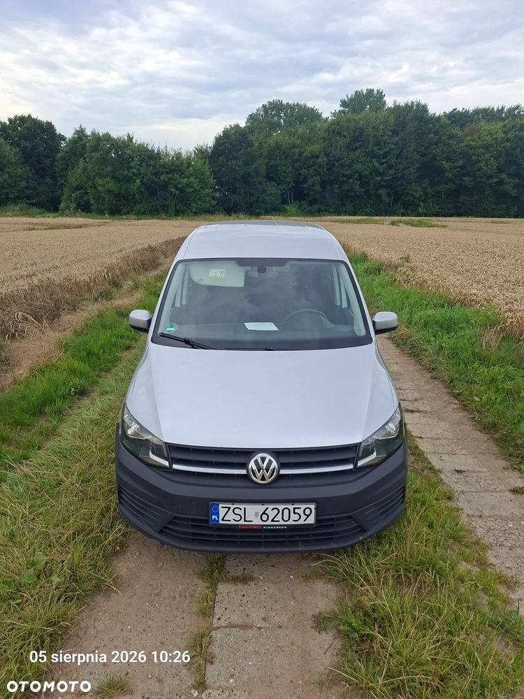Volkswagen Caddy 2.0 TDI - 1