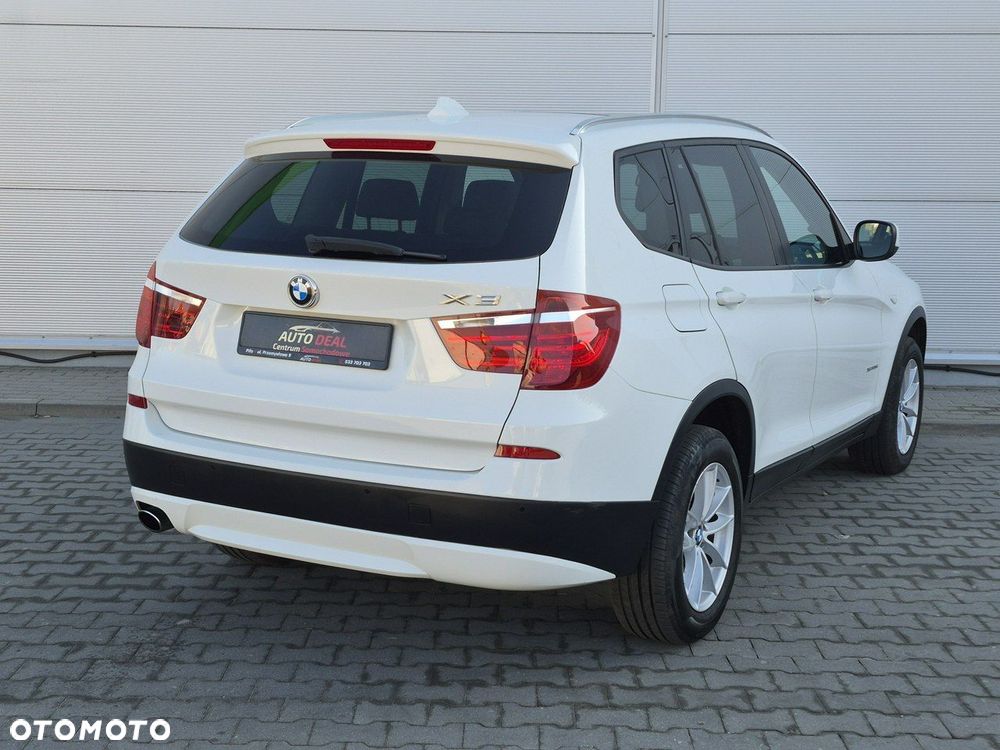 BMW X3 - 10