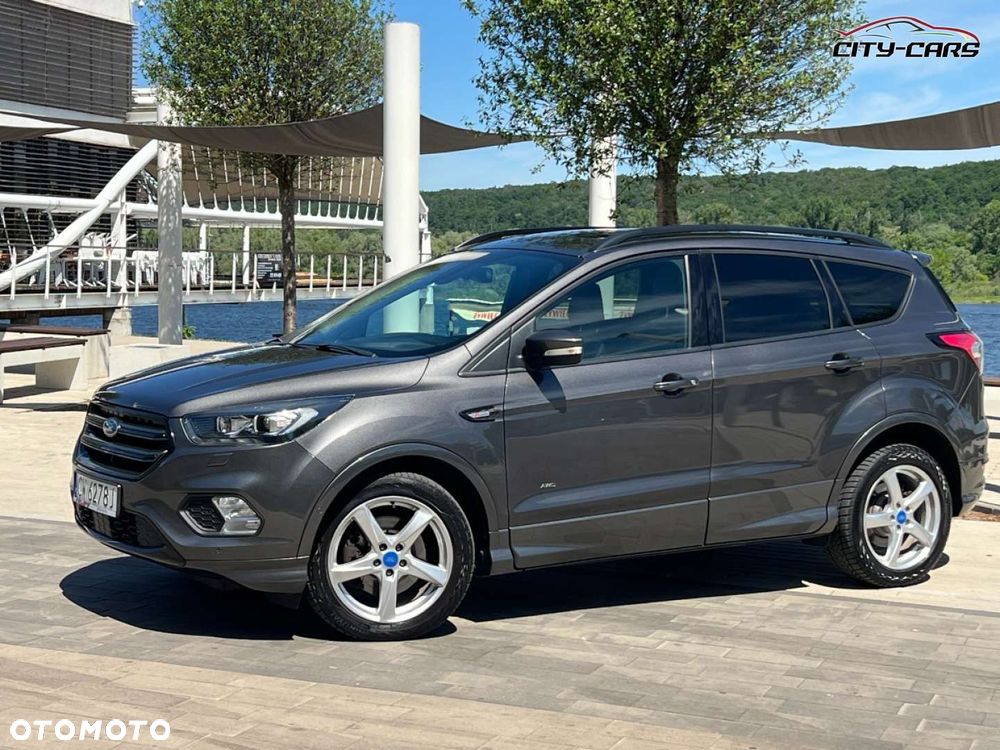Ford Kuga - 5