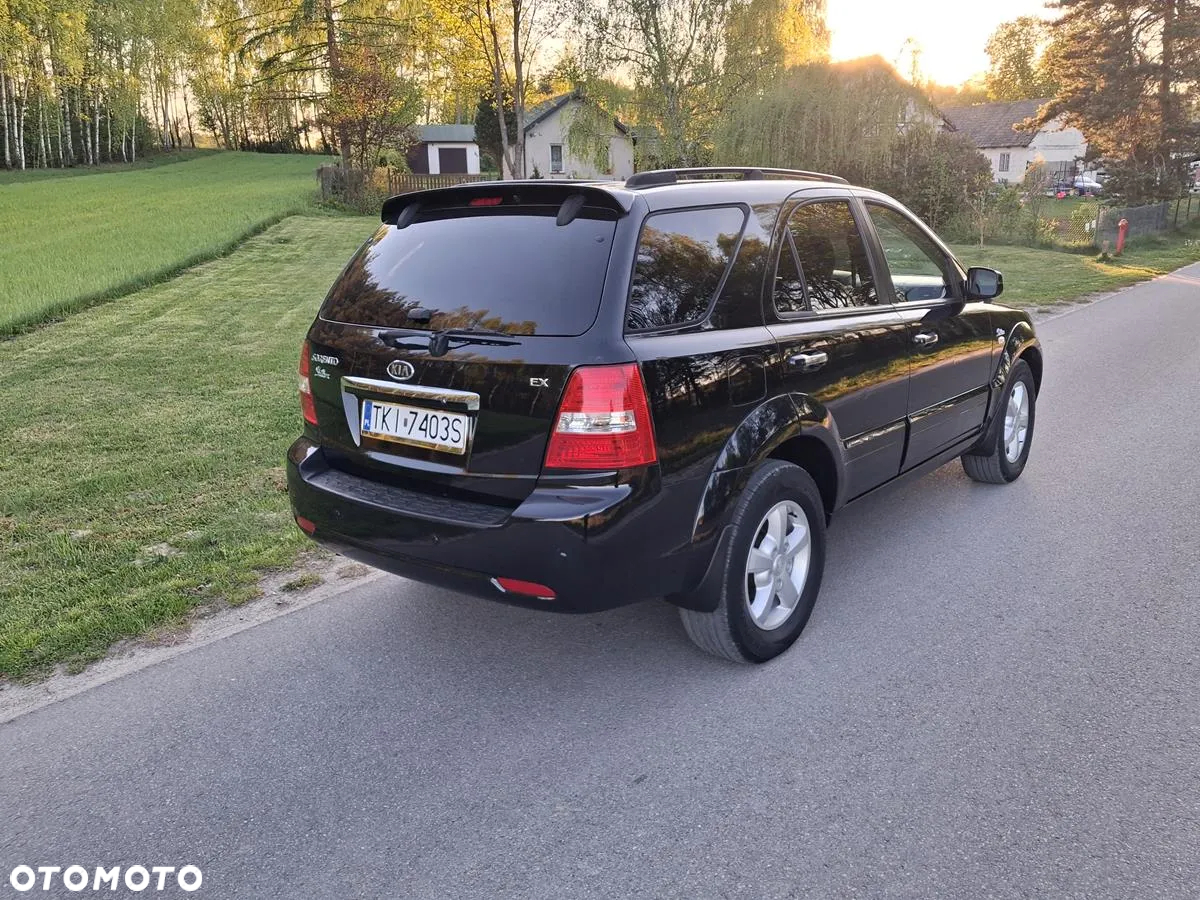 Kia Sorento 2.5 CRDi VGT EX - 8