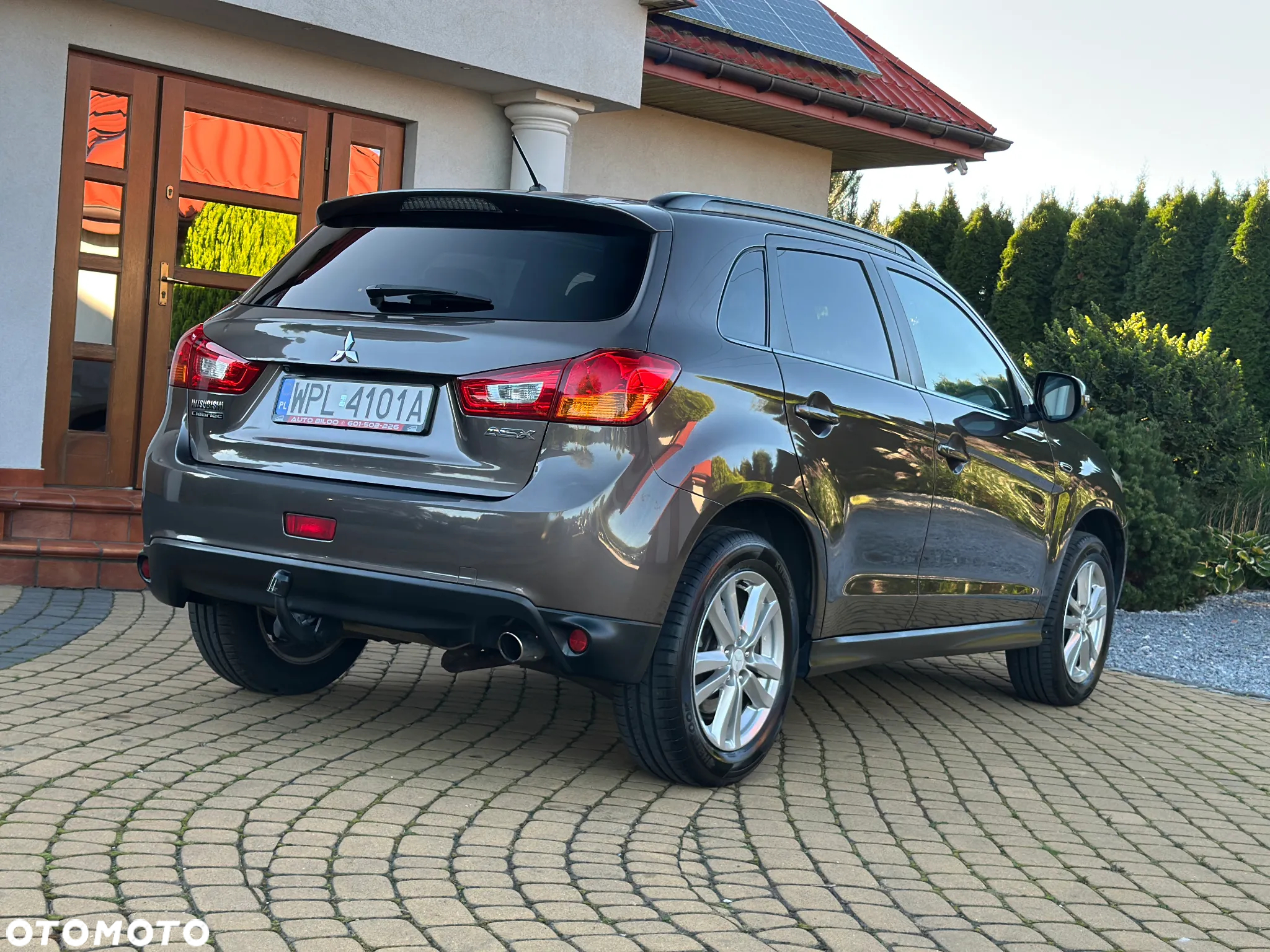 Mitsubishi ASX 1.6 2WD Edition 100+ - 39