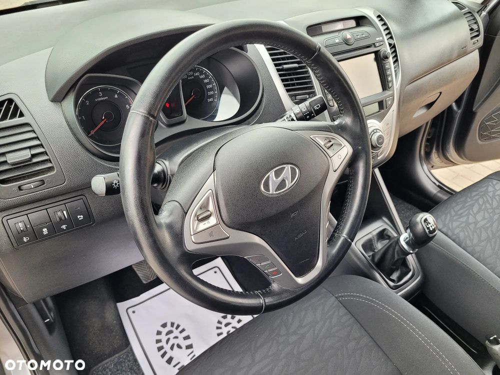 Hyundai ix20 1.4 CRDi Premium - 11