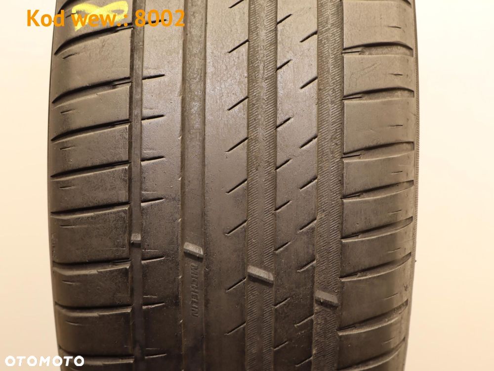 Michelin Pilot Sport 4 SUV  - 235/60 R18 - 2