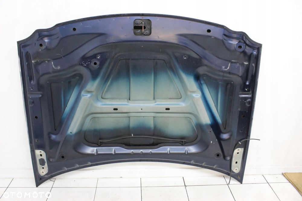 JEEP GRAND CHEROKEE III WK 2004R- MASKA POKRYWA SILNIKA - 2