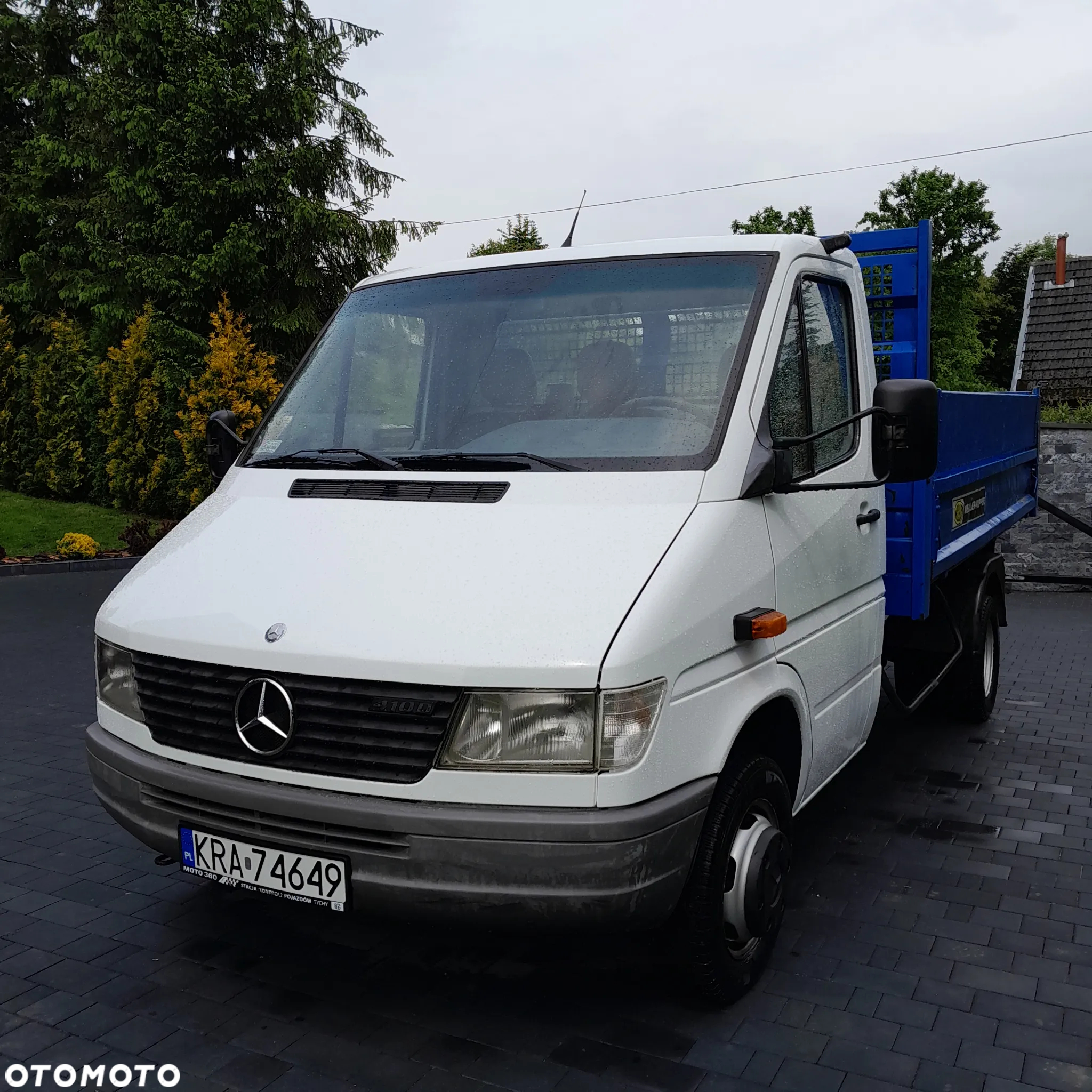 Mercedes-Benz SPRINTER 410 - 3
