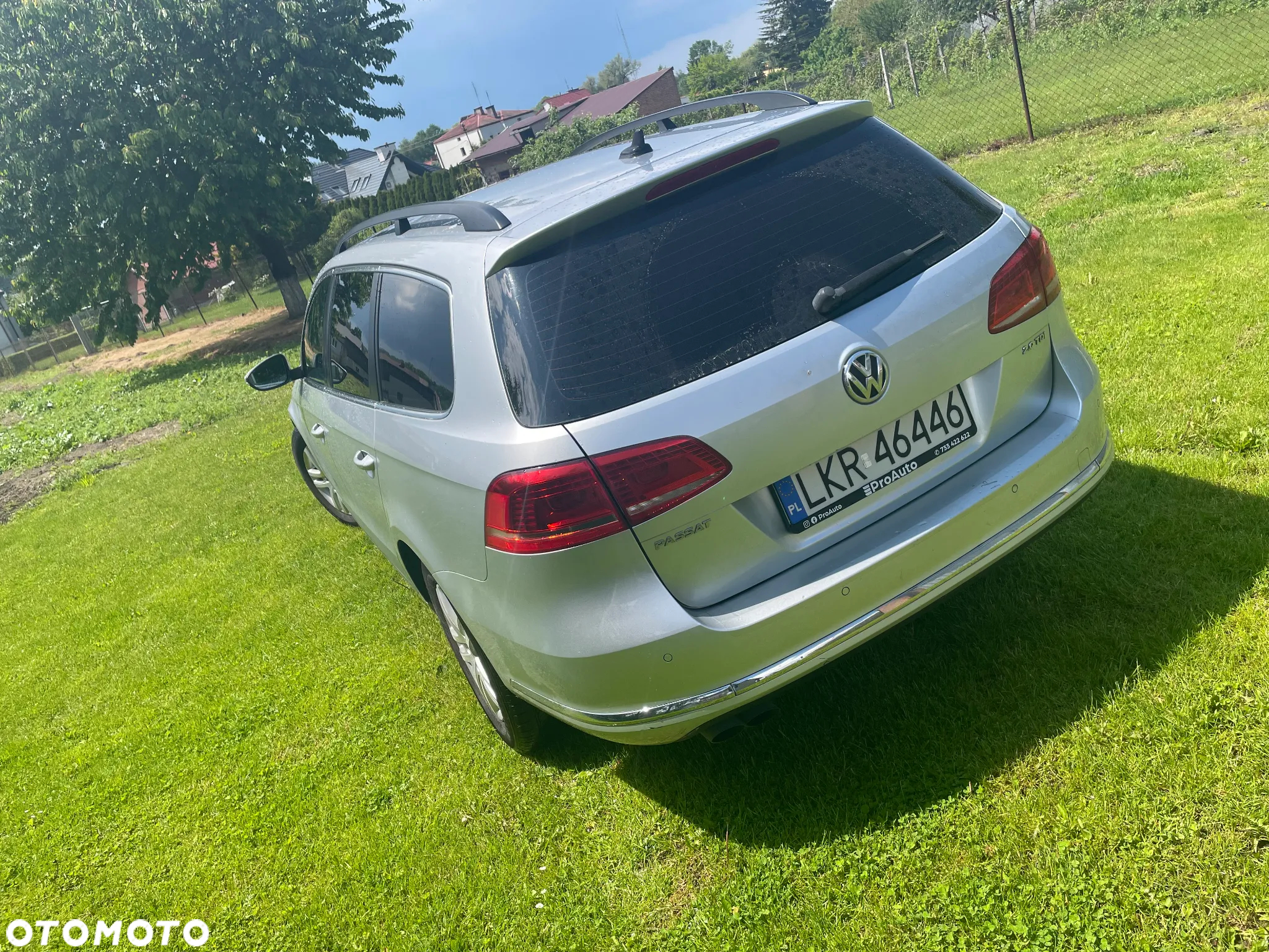 Volkswagen Passat 2.0 TDI Comfortline - 3