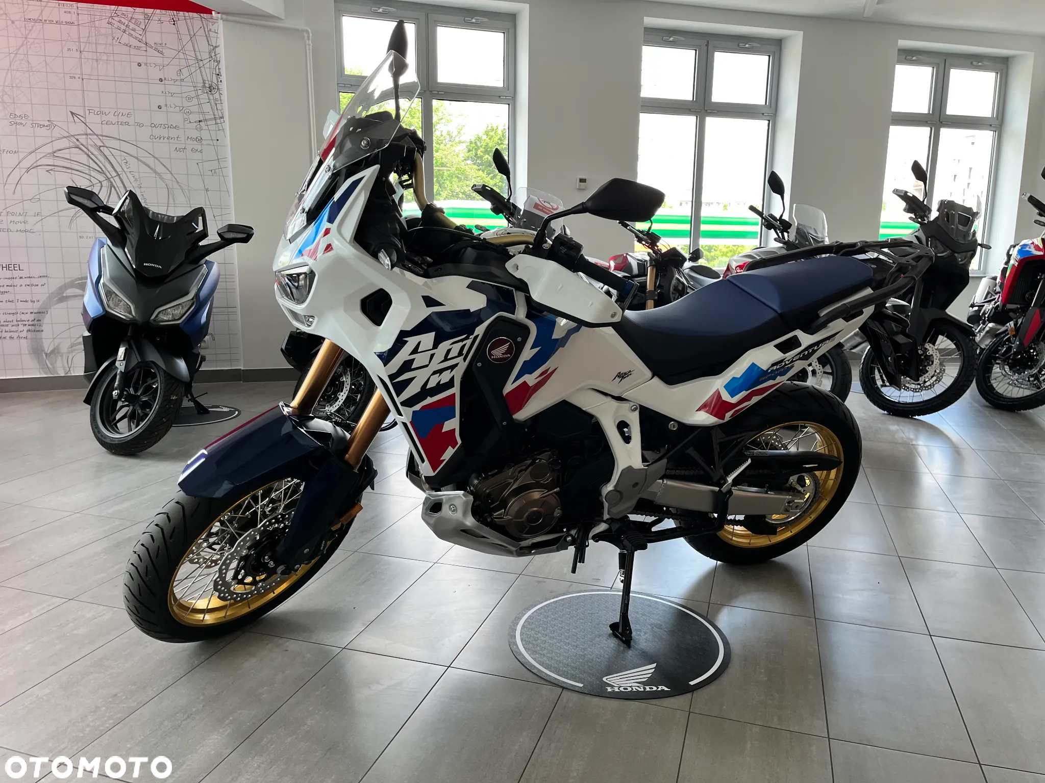 Honda CRF - 15