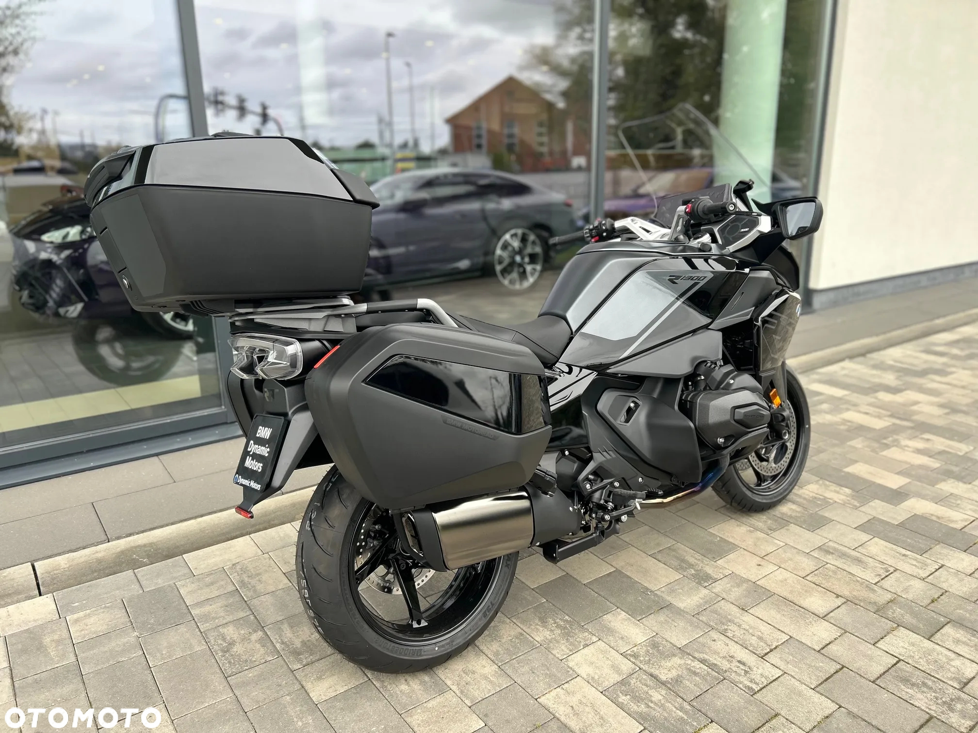 BMW RT - 7