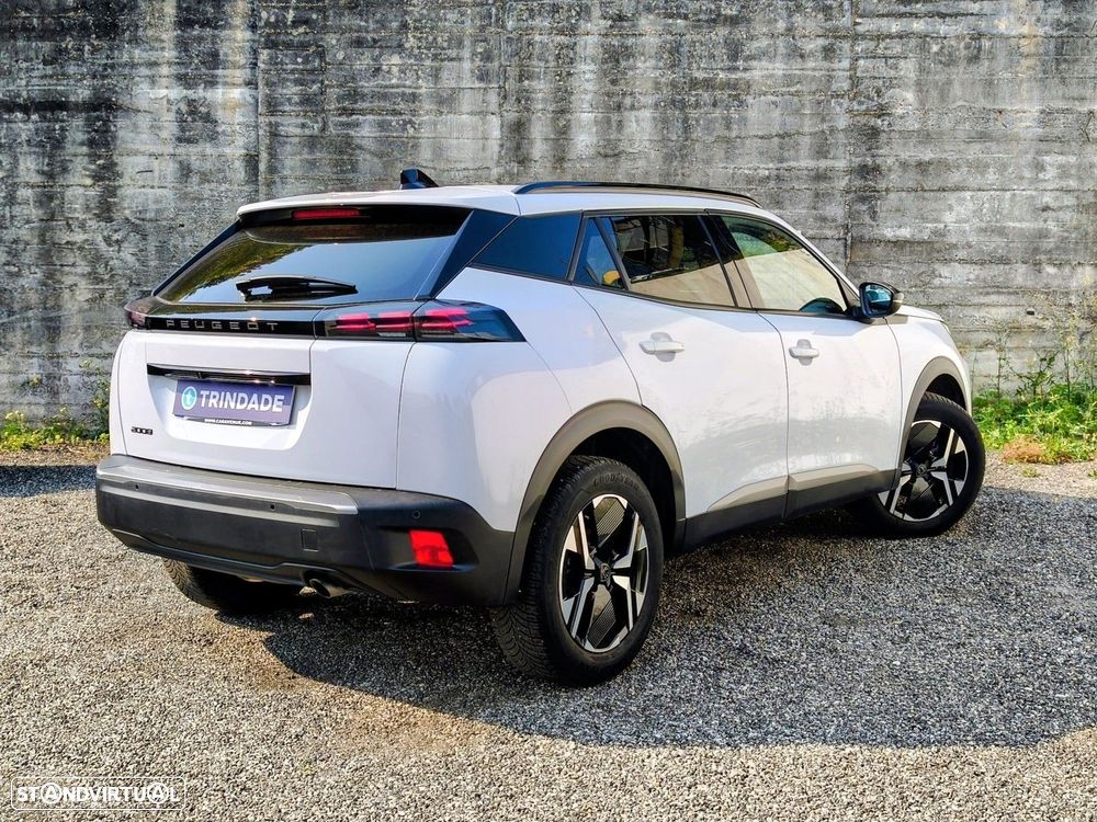 Peugeot 2008 TURBO 100 Allure - 15
