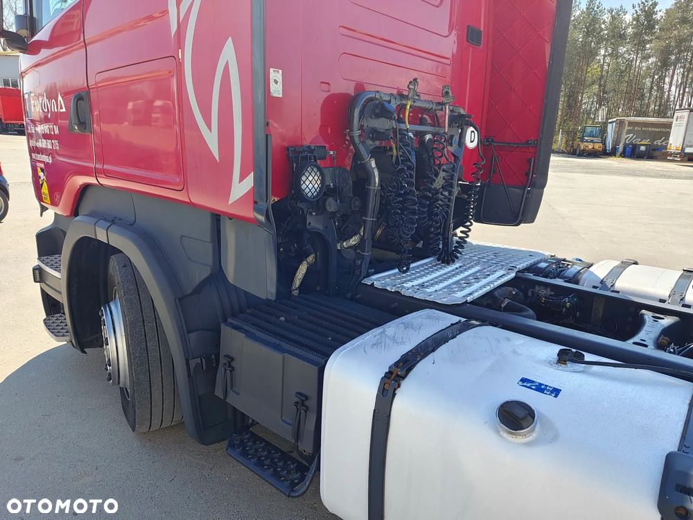 Scania R 440 315/60r22,5 RETARDER - 8