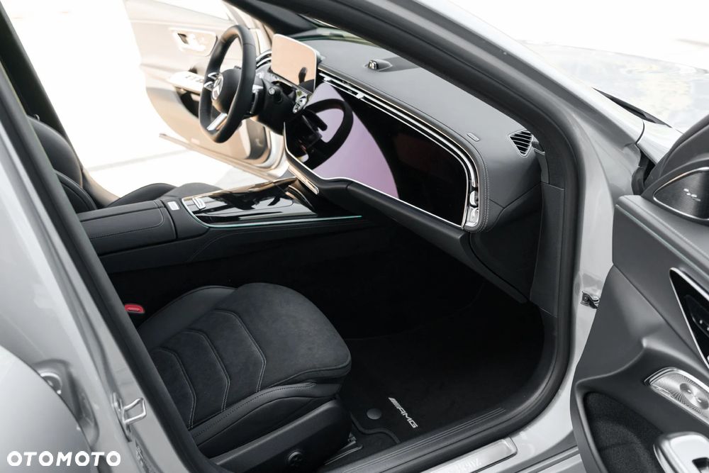 Mercedes-Benz Klasa E 220 d 4-Matic AMG - 15