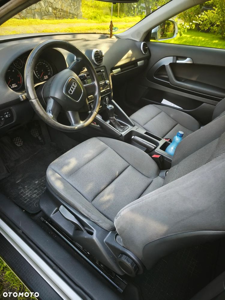 Audi A3 3-drzwiowe 2.0 TDI Ambiente - 17