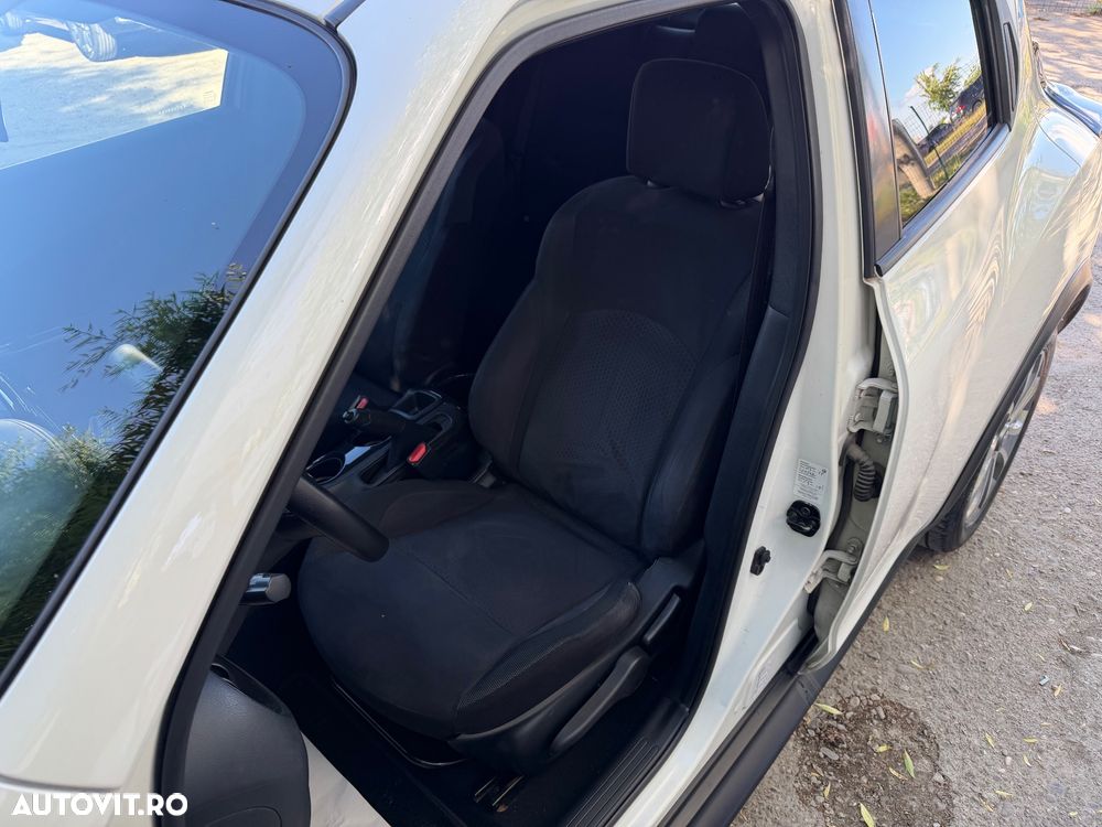 Nissan Juke 1.5 dCi Tekna - 14
