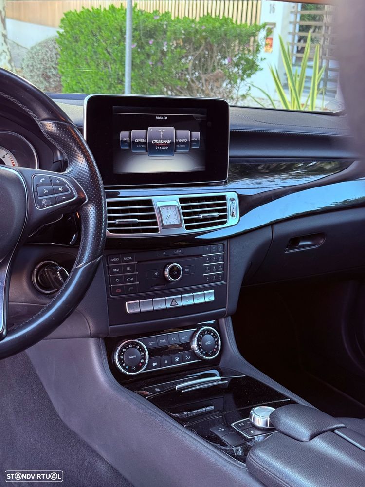 Mercedes-Benz CLS 220 - 17