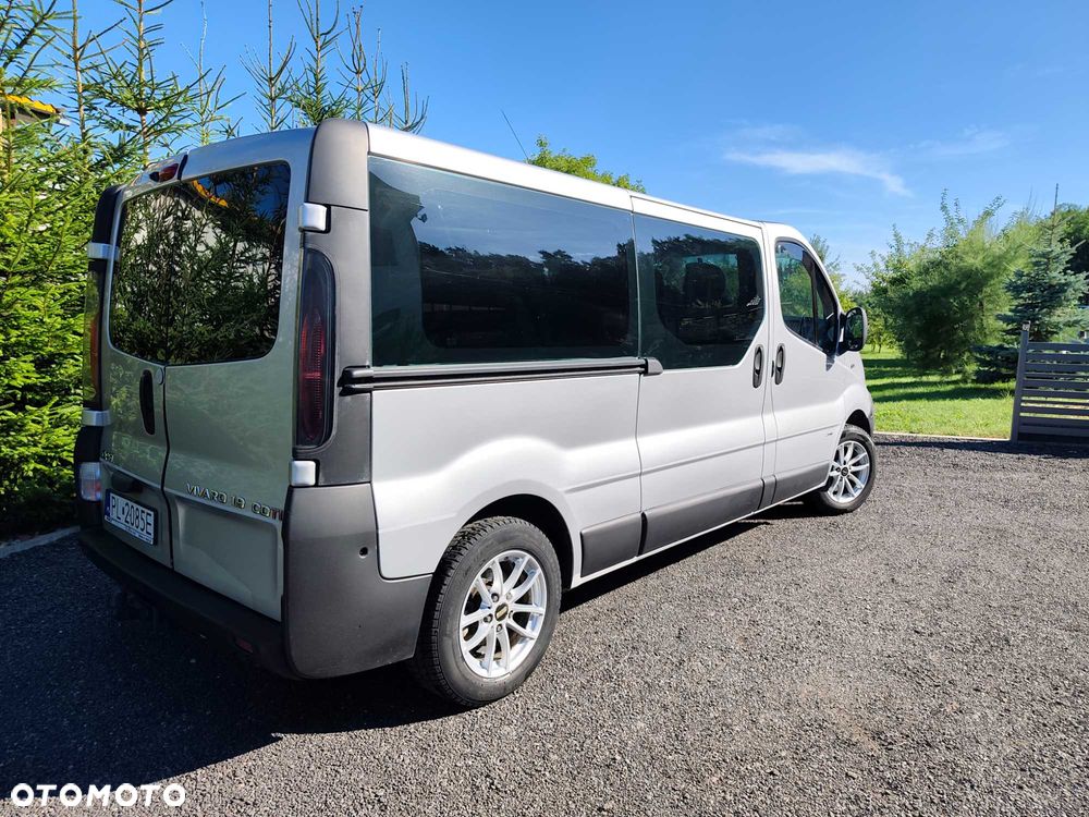 Opel Vivaro - 4