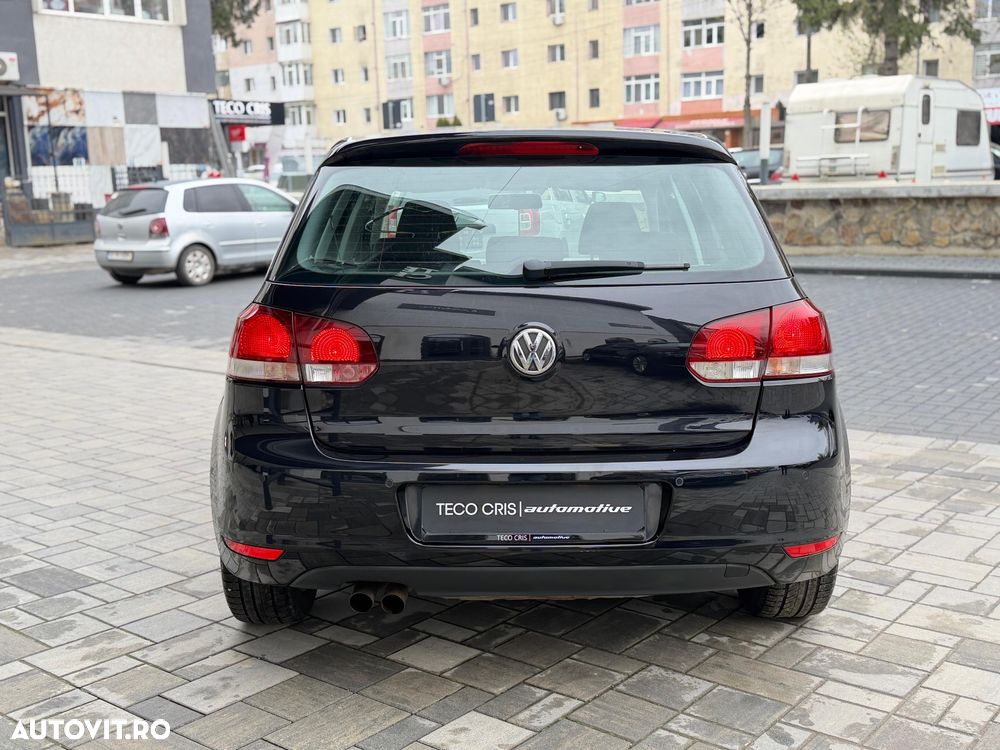 Volkswagen Golf 1.4 TSI Team - 16