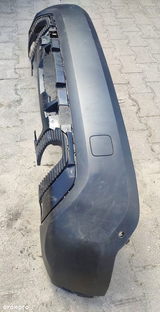 Zderzak tył 9834697980 Citroen C4 III 20- - 3