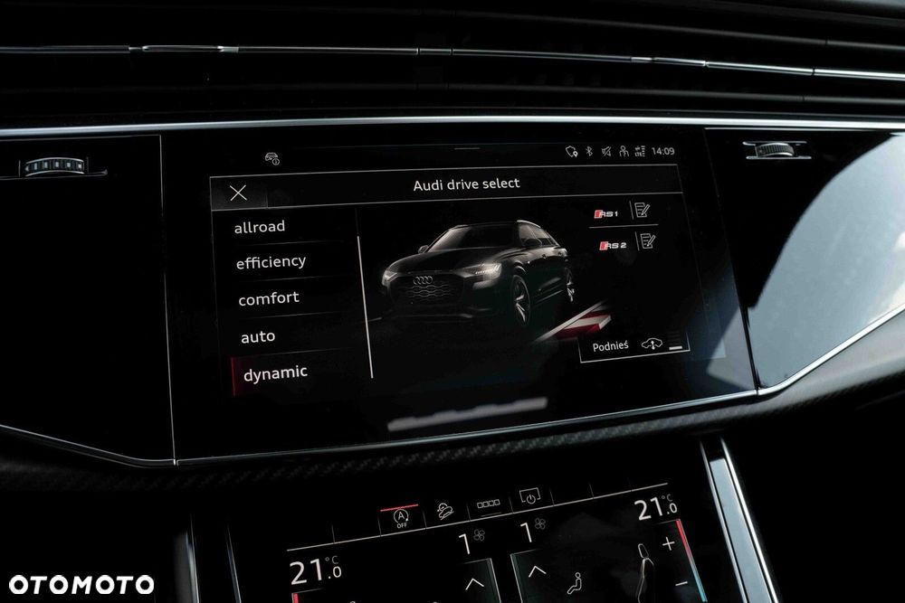 Audi RS Q8 TFSI mHEV Quattro Tiptronic - 34