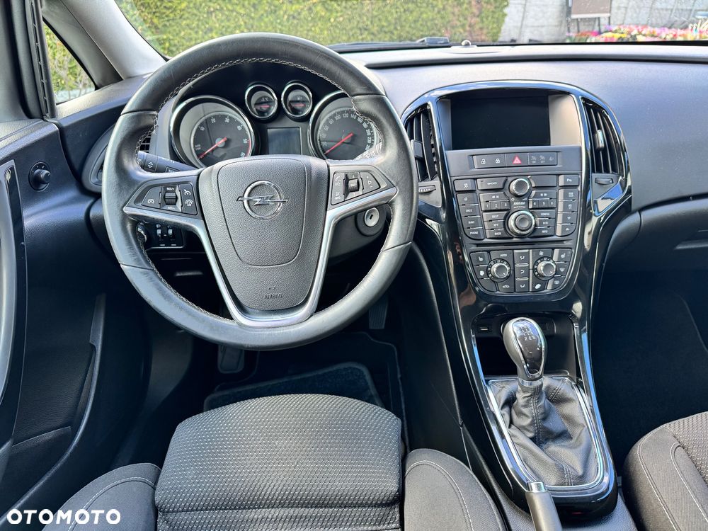 Opel Astra - 23