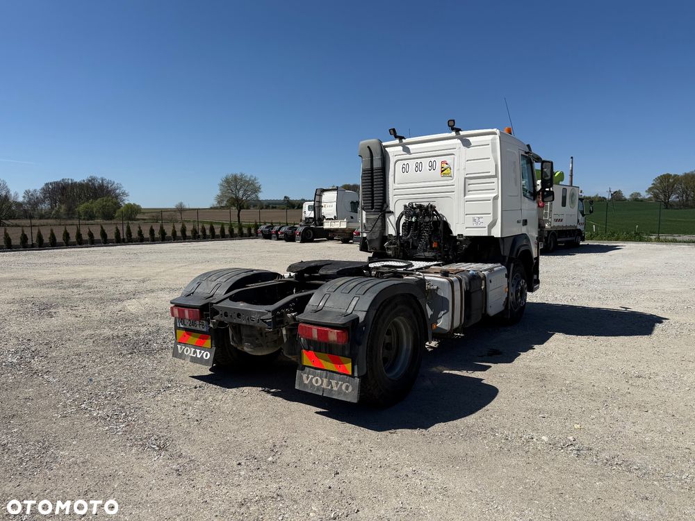 Volvo FM 460 - 4