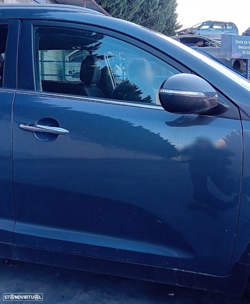 Porta frente direita KIA Sportage III (SL) - 1
