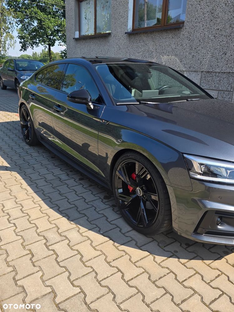 Audi A5 Sportback - 20