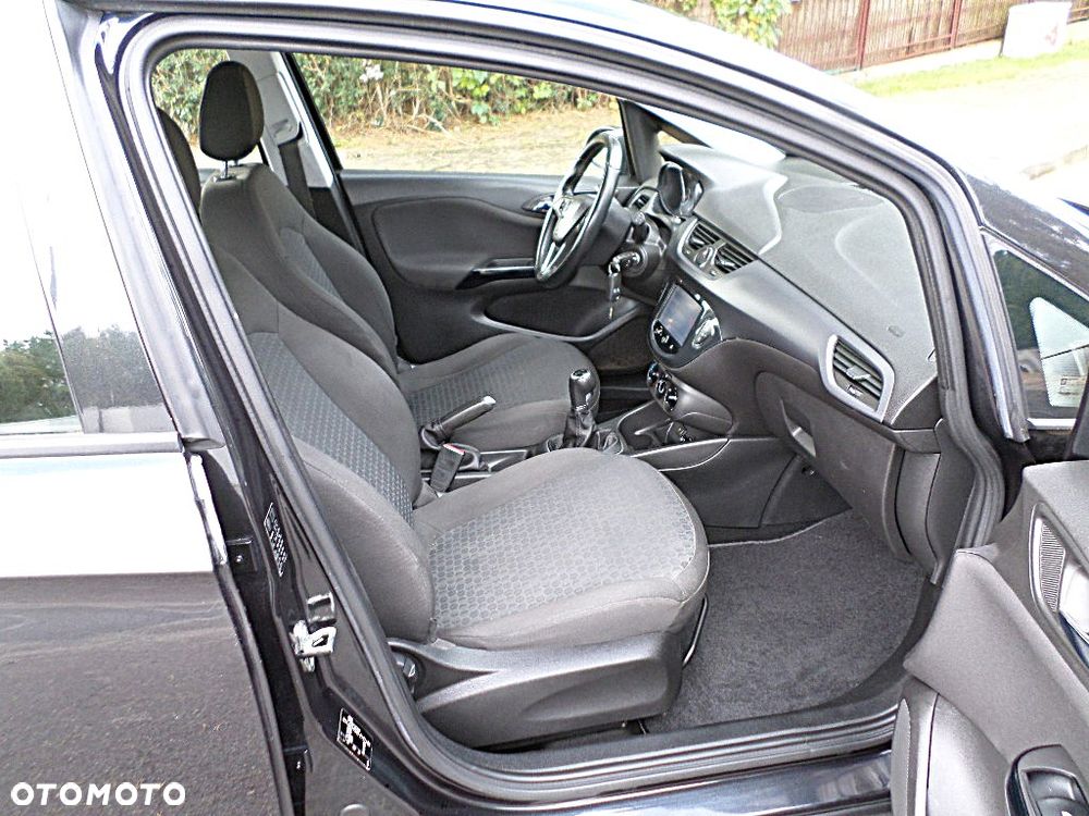 Opel Corsa 1.4 Enjoy - 19