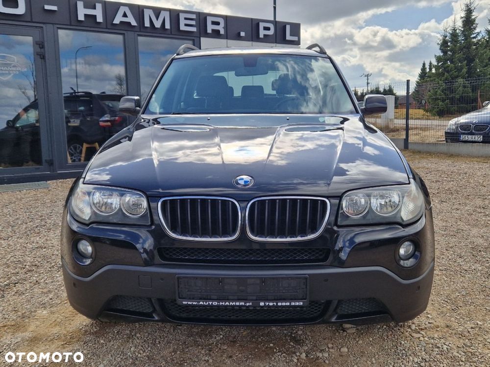BMW X3 xDrive20d Edition Exclusive - 26