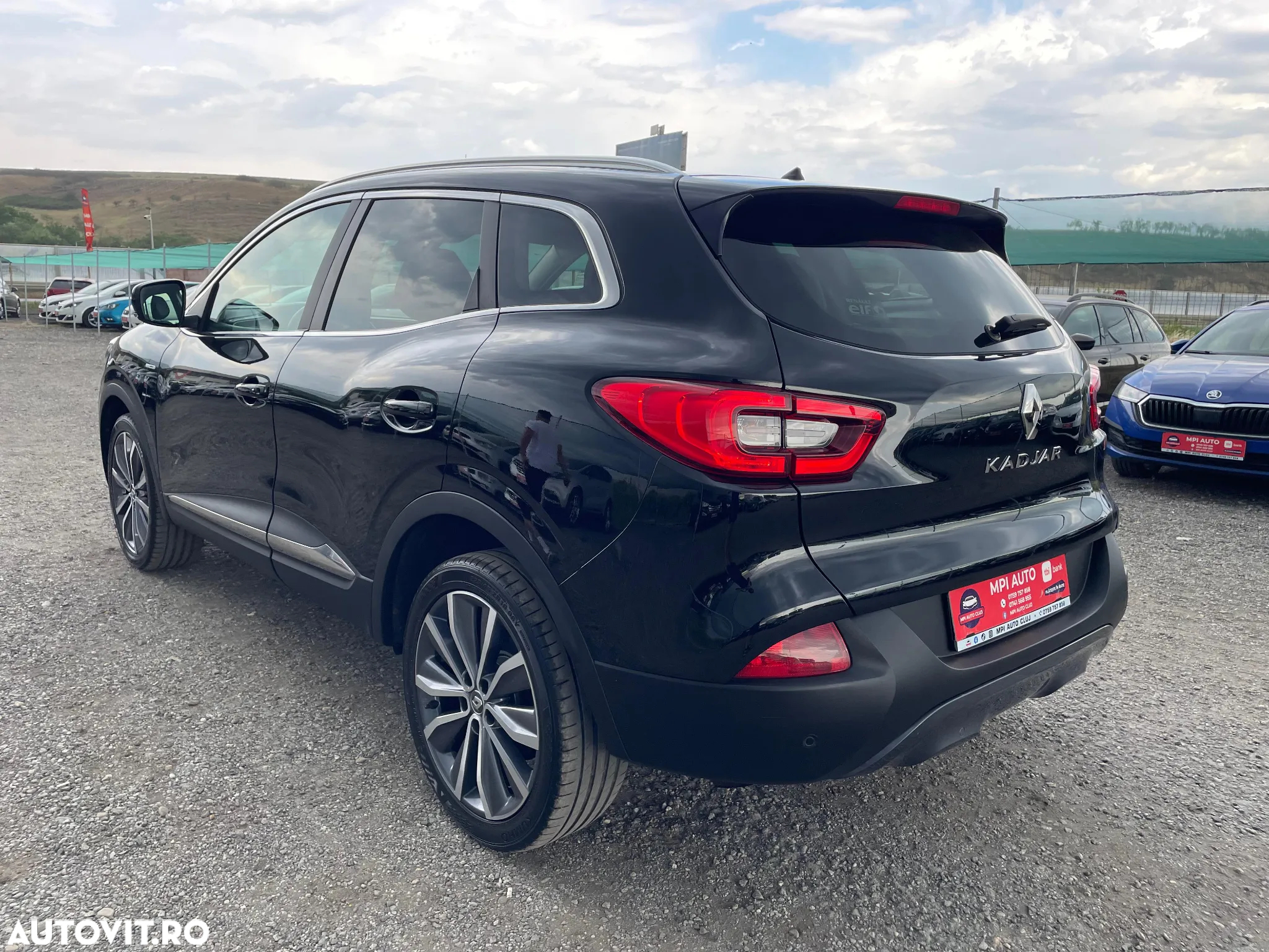 Renault Kadjar Energy TCe 130 Bose Edition - 14