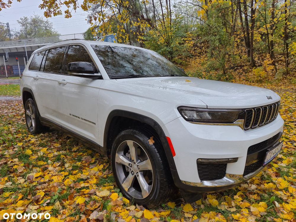 Jeep Grand Cherokee - 11