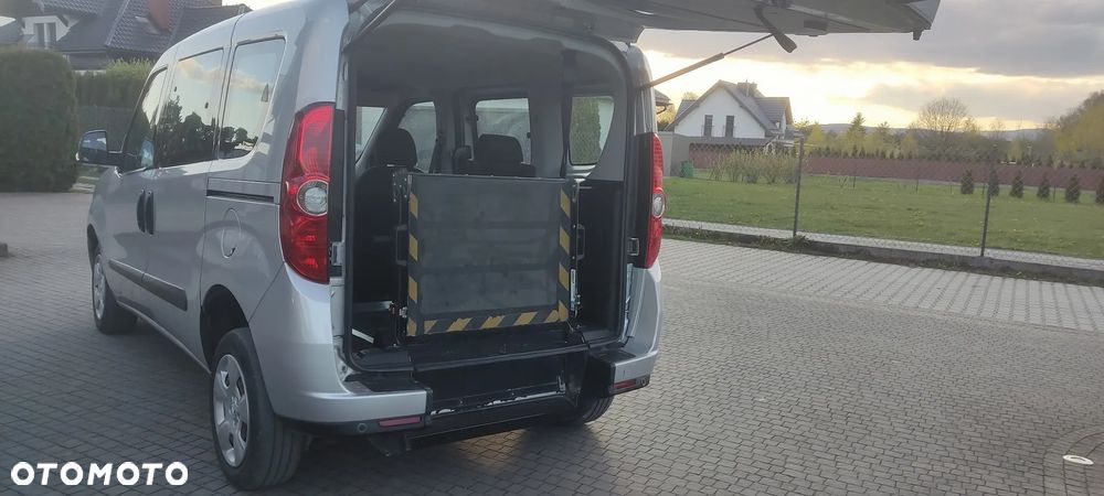 Opel Combo 1.6 CDTI L1H1 S&S Edition - 23