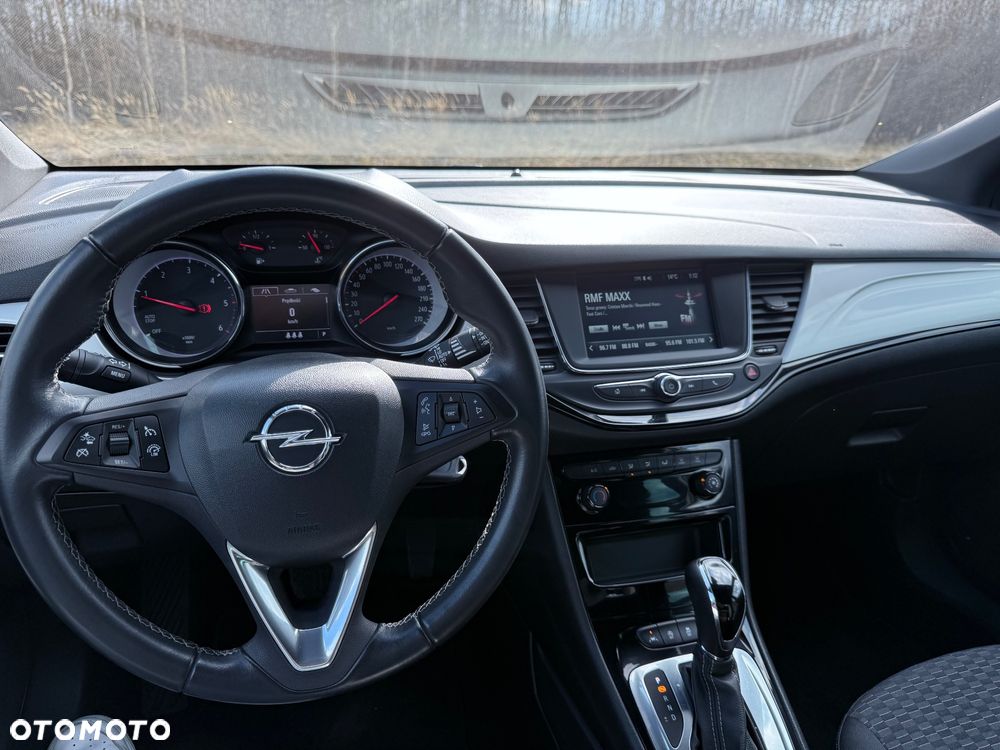 Opel Astra 1.5 D Start/Stop Automatik GS Line - 34