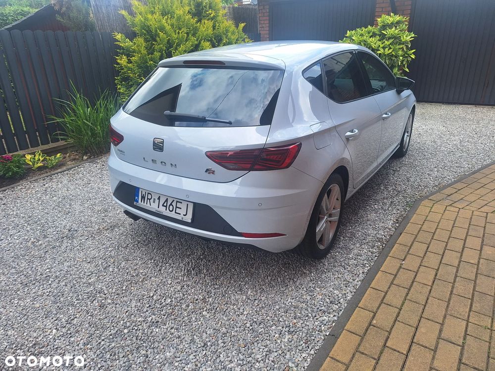 Seat Leon 1.5 TSI FR - 2