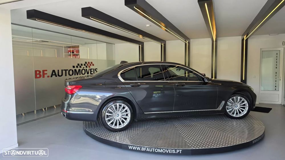 BMW 730 d - 8