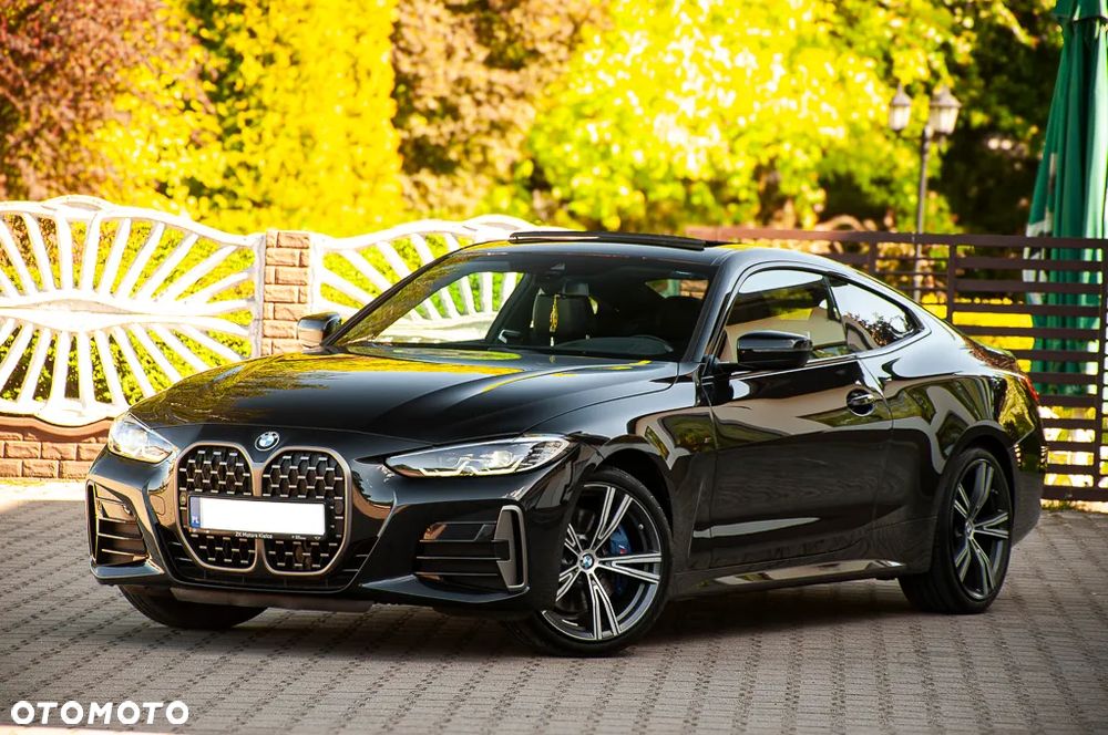 BMW Seria 4 430i M Sport sport - 3