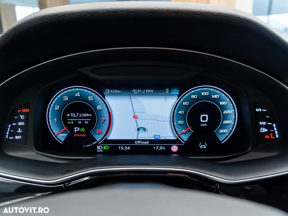 Audi Q8 SUV TFSI quattro 250 kW tiptronic - 38