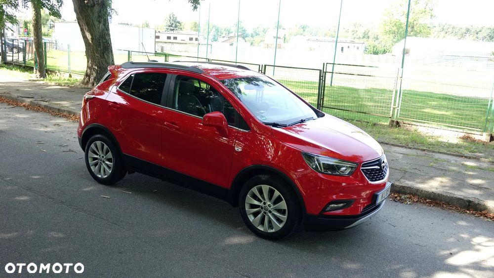 Opel Mokka 1.6 CDTI ecoFLEX Start/Stop Innovation - 38