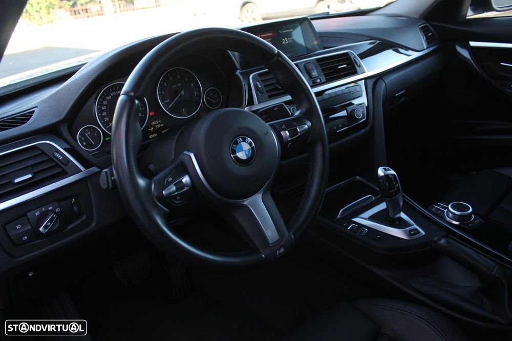 BMW 330 e iPerformance - 11