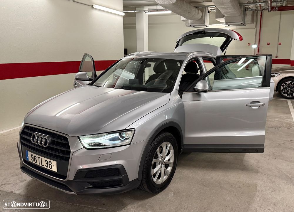 Audi Q3 2.0 TDI S tronic - 3