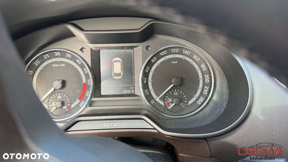 Skoda Octavia - 19