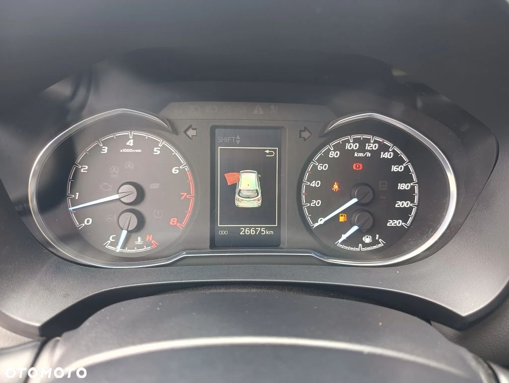 Toyota Yaris 1.5 Premium - 19
