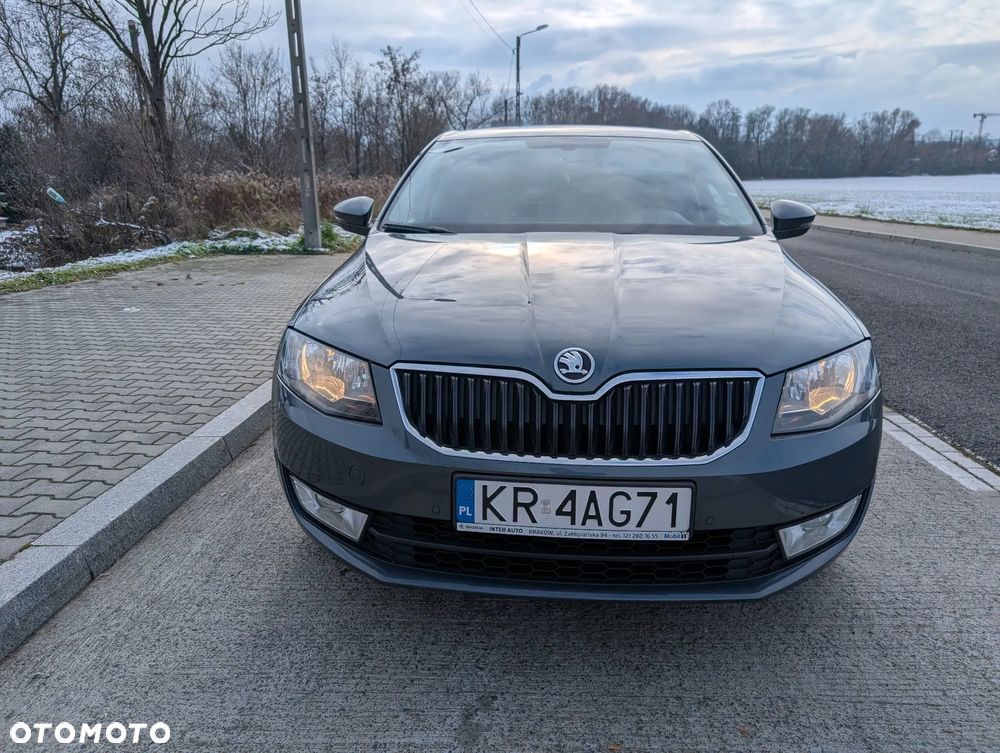 Skoda Octavia - 13