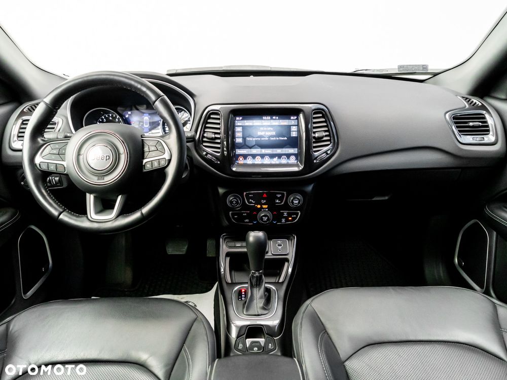 Jeep Compass 1.3 TMair S FWD S&S DDCT - 25