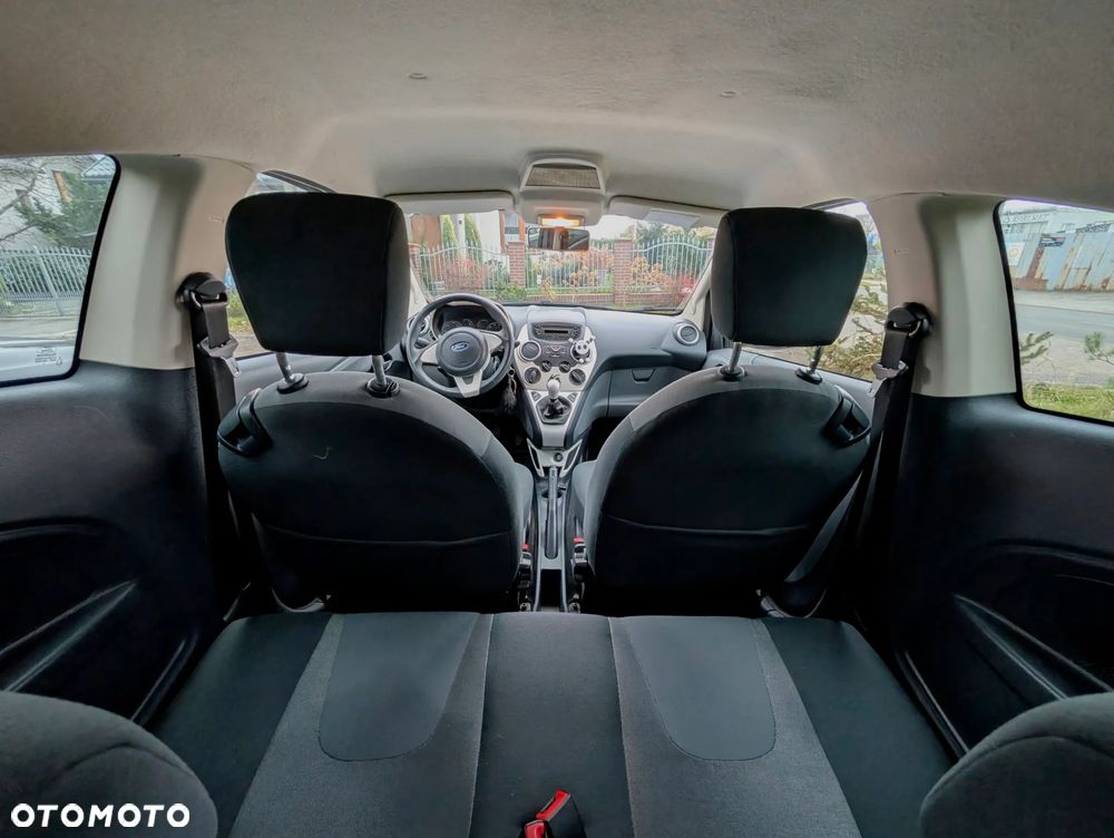 Ford KA 1.2 Trend - 10