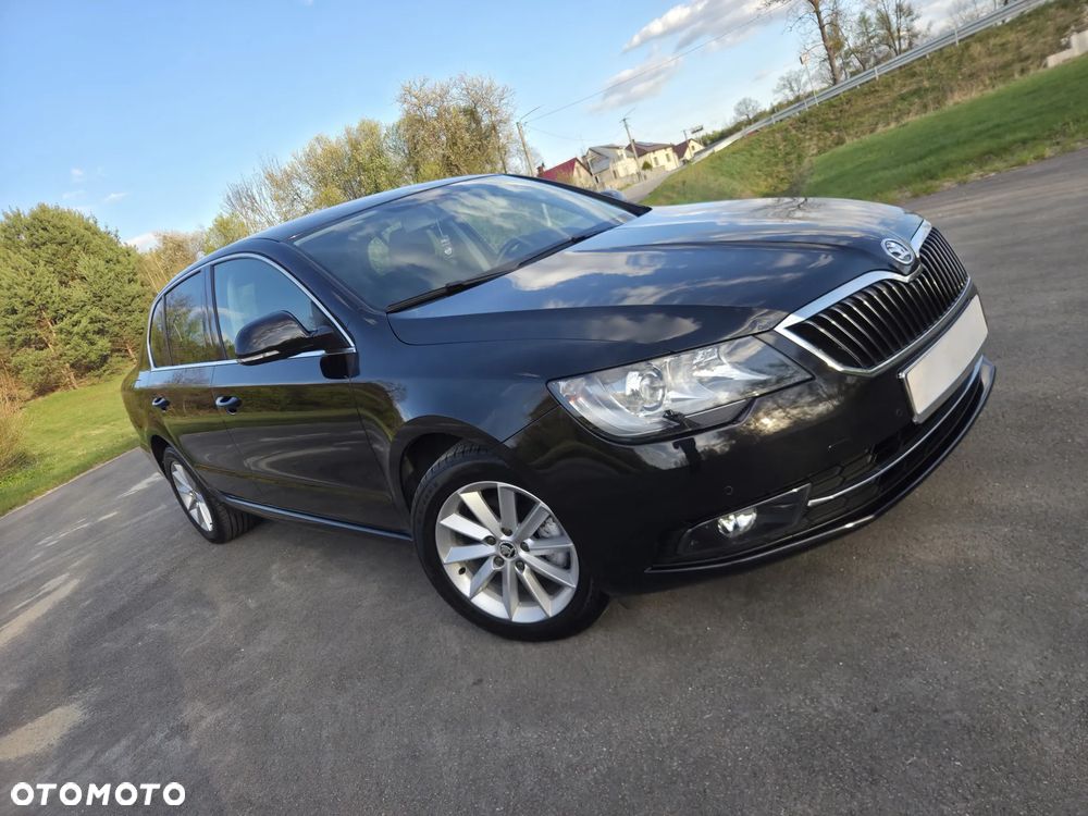 Skoda Superb 1.6 TDI Ambition - 2