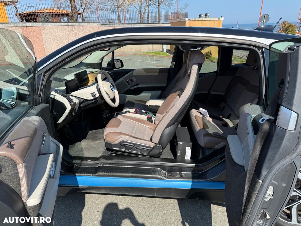 BMW i3 i3s 120 Ah - 8