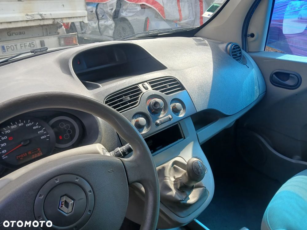Renault Kangoo 1.5 dCi Oasis - 10