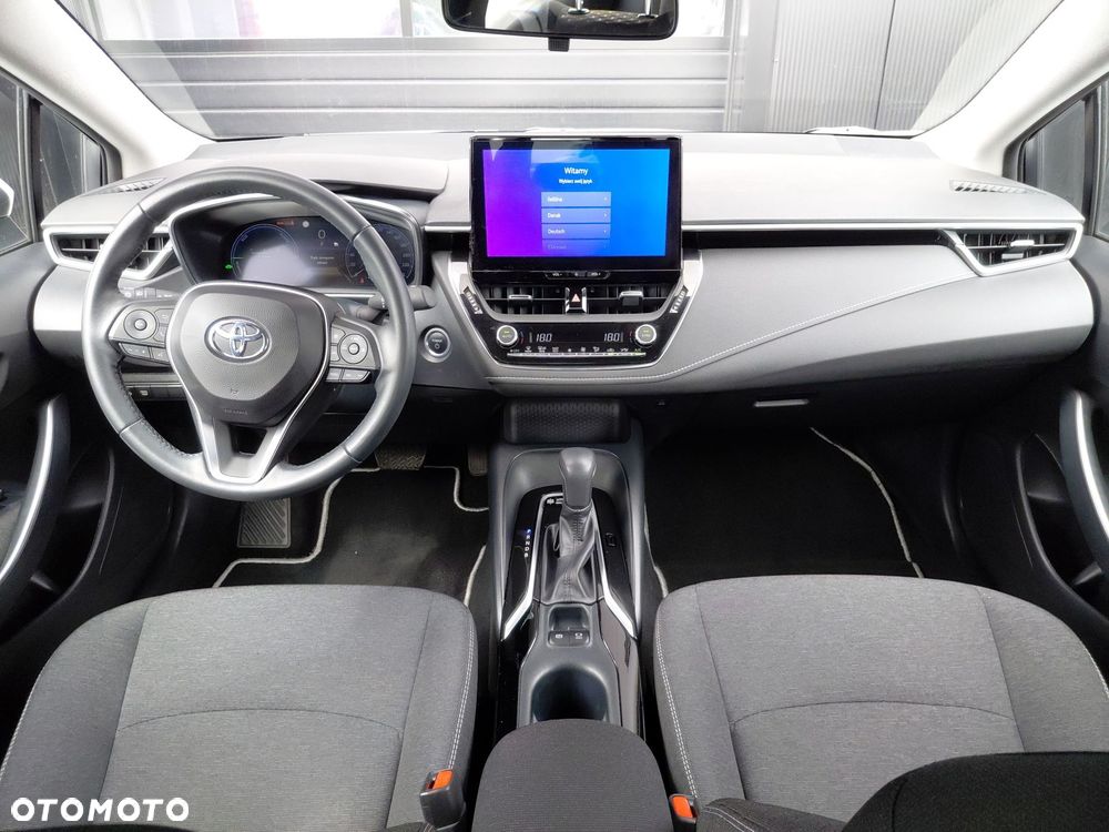 Toyota Corolla 1.8 Hybrid Comfort - 11