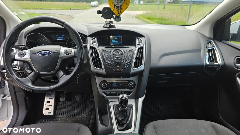 Ford Focus 1.0 EcoBoost Gold X (Edition Start) - 10