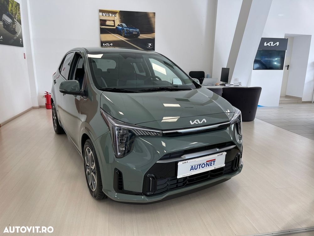 Kia Picanto 1.2 MPI 5MT Vision - 4